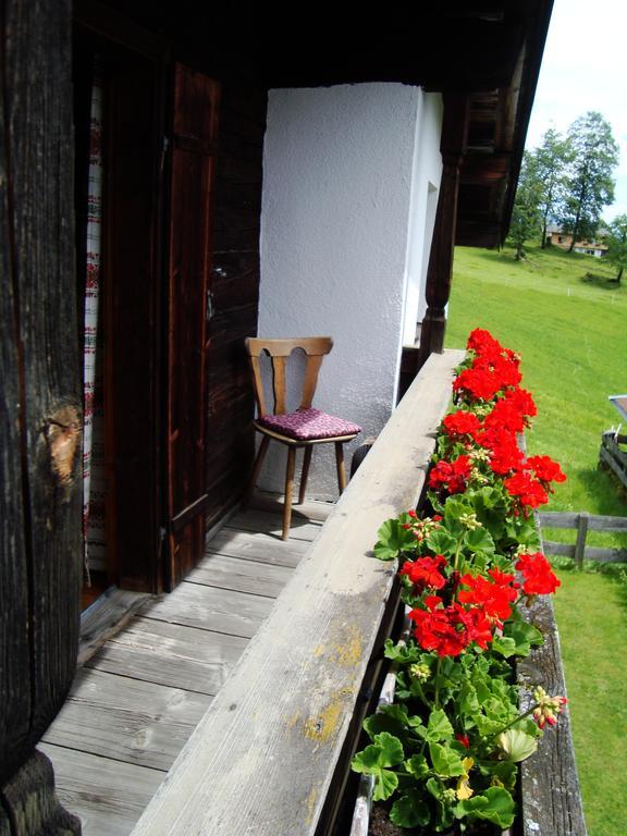 Schoner Erika Villa Oberau Oda fotoğraf